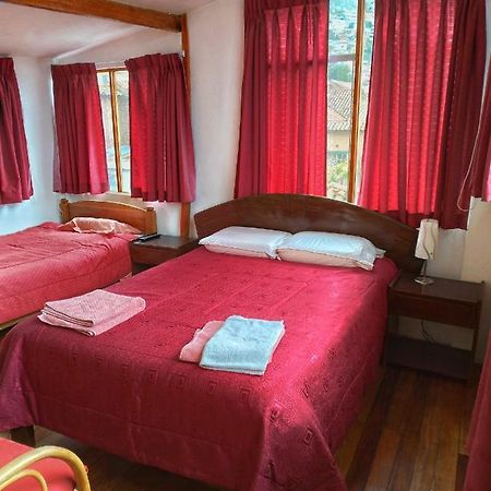 Korilazos Appartement Cuzco Buitenkant foto